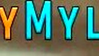 Hey, check out this busty milf showering in glasses, getting ready for some fun