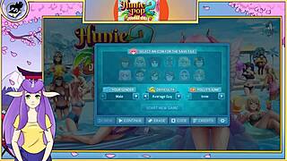 huniepop 2 double date part 1 island adventure