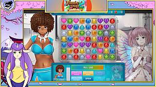 huniepop 2 double date part 1 island adventure