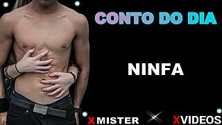 Ninfa in a Brazilian Erotic Setting