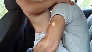 Intimate Latina massage turns into a private steamy ride