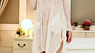 Japanese top model nailed at casting session