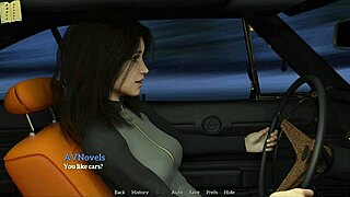 Sharing my new memories from the game featuring a brunette character.