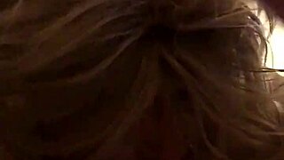 Sucking My Sissy Tranny's Cock In Detail.