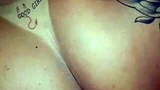 homemade brazilian wife gets fucked by big ass stud in lingerie!