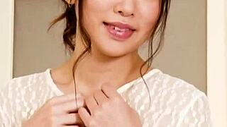 Japanese top model nailed at casting session