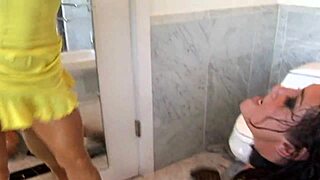 Can These Two Slutty MILFs Handle Intense Fisting And Assfucking?