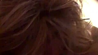 Sucking My Sissy Tranny's Cock In Detail.