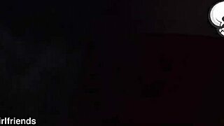 Lola Fae's foot fetish contrasts with her cum-loving pussy licks