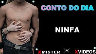 Ninfa in a Brazilian Erotic Setting