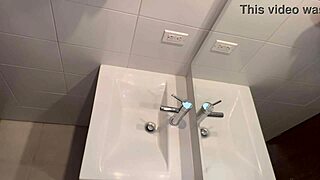 I Discover My Husband's Lover In My Closet And Fuck Her