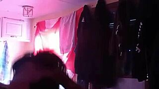 Canadian girl performs deepthroat blowjob to advance her career