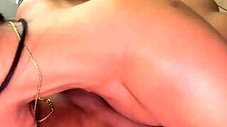 nipple game with my friend's chest - amateur couple nysdel!