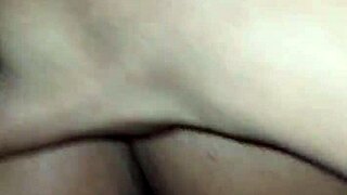 homemade brazilian wife gets fucked by big ass stud in lingerie!