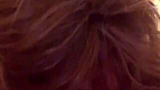 Sucking My Sissy Tranny's Cock In Detail.