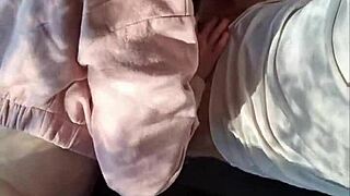 Intimate Latina massage turns into a private steamy ride