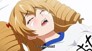 ITS JUST HENTAI WITH BIG TITS