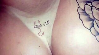 homemade brazilian wife gets fucked by big ass stud in lingerie!