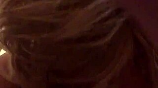 Sucking My Sissy Tranny's Cock In Detail.