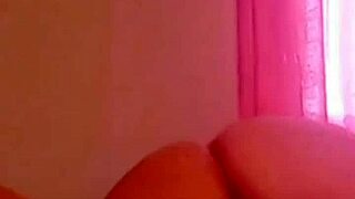 Oh wow, the Italian model gets bent over and fucked doggystyle by the Colombian!