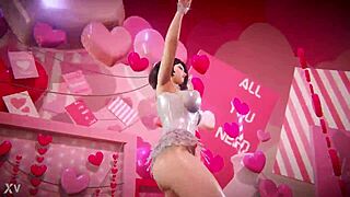 Watch this sexy twerking in funk style, will it make you hard?