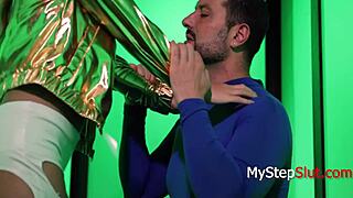 Balls Out In The Fallout Step Daughter!