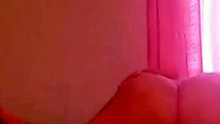 Oh wow, the Italian model gets bent over and fucked doggystyle by the Colombian!