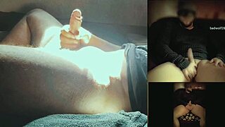 Sex Slave Bokep Bad Wolf28 Flashes And Masturbates!