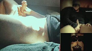 Sex Slave Bokep Bad Wolf28 Flashes And Masturbates!