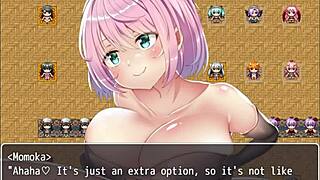 Tower Of Alfimia Part 3 With Handjob And Footjob Scenes