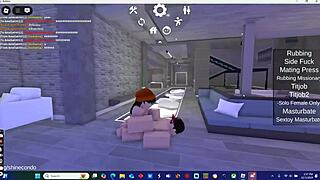 She begs for cum in mouth during titty fuck 😘