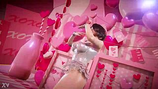 Watch this sexy twerking in funk style, will it make you hard?