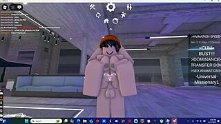 She begs for cum in mouth during titty fuck 😘