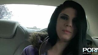 pornxn picks up lucia love for a softcore encounter