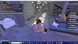 She begs for cum in mouth during titty fuck 😘