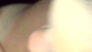 Amateurs Feel Intense Pleasure With Cum On Tits And Huge Monster Cock