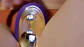 Panties and toys for masturbation orgasm with vibrator and dildo