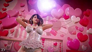 Watch this sexy twerking in funk style, will it make you hard?