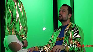 Balls Out In The Fallout Step Daughter!