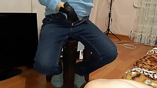 Two Young Students Masturbate Their Pussies Opposite Each Other In The Dorm