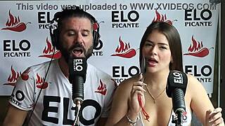 Ema Ribeiro accepts podcast challenges