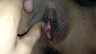 beautiful girl in tight outfit with shaved hairless look