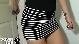 Fantasy girl Natasha Starr gets her box stretched by giant BBC 😍