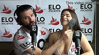 Ema Ribeiro accepts podcast challenges