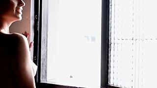 PETITE UKRAINIAN MILF AND BELARUSIAN BABE REVEAL NUDE BODIES!