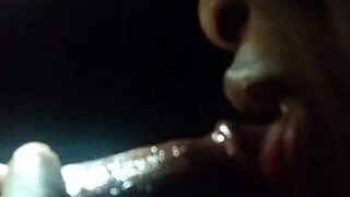 She's sucking me so good 😍 in this hot session