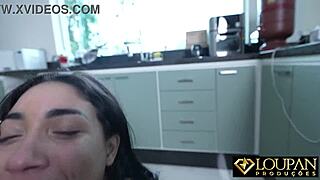 I fucked her tight pussy before breakfast, eva parez lp produções