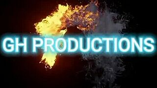 Ghetto slut gets her pussy and ass hole stretched out and eaten before she gets bent over and fucked hard and cum shot on her big ass