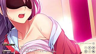 Bound virgins and teacher Minami Nanase in BDSM refrain?