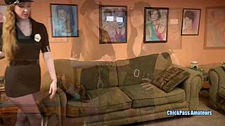 Watch Isabel And Sonia Deepthroat Logan's Cock!